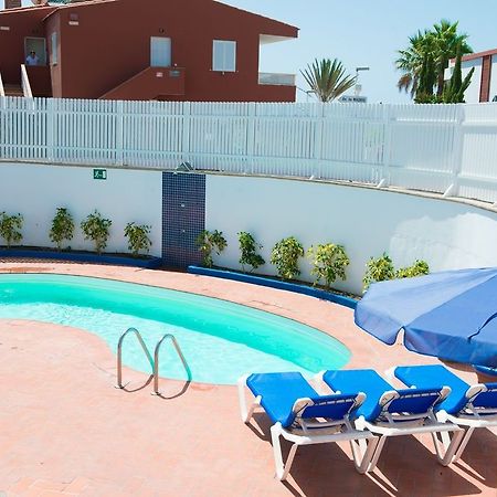 Apartamentos Caribe II Playa del Ingles  Luaran gambar