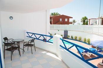 Apartamentos Caribe II Playa del Ingles  Luaran gambar