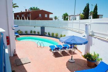 Apartamentos Caribe II Playa del Ingles  Luaran gambar