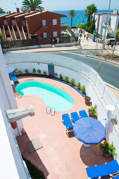 Apartamentos Caribe II Playa del Ingles  Luaran gambar