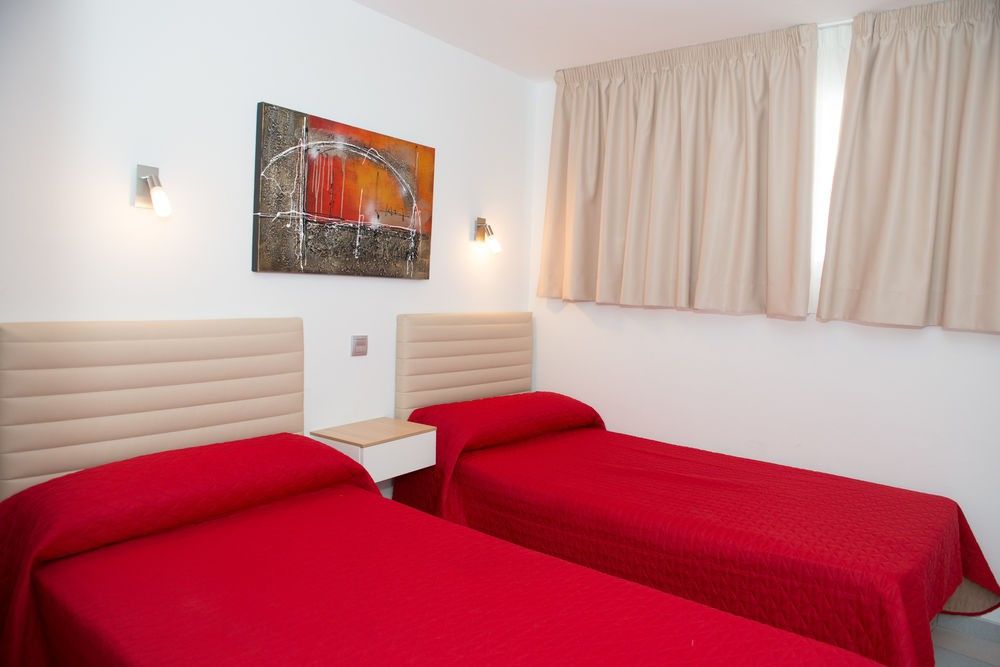 Apartamentos Caribe II Playa del Ingles  Luaran gambar
