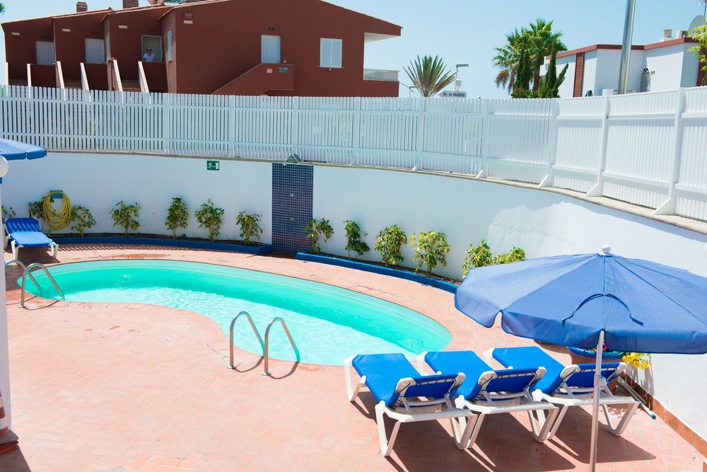 Apartamentos Caribe II Playa del Ingles  Luaran gambar