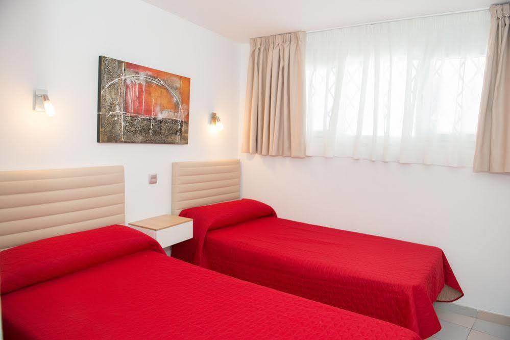 Apartamentos Caribe II Playa del Ingles  Luaran gambar